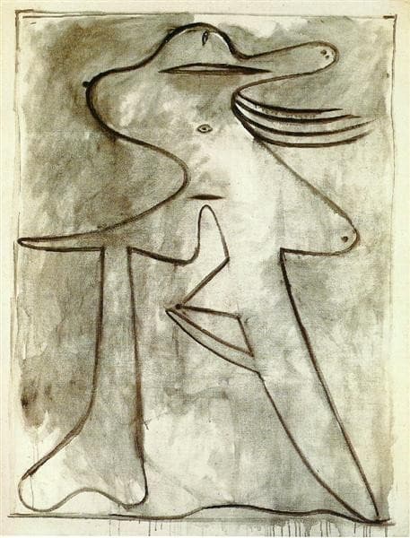 Figure — Pablo Picasso