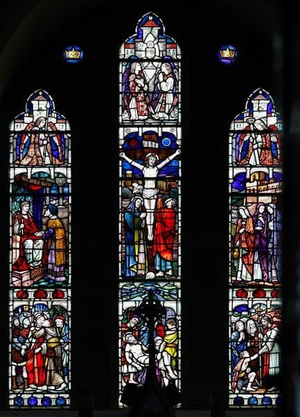 Loughrea St. Brendan's Cathedral. Passion in Nine Scenes — Sarah Purser