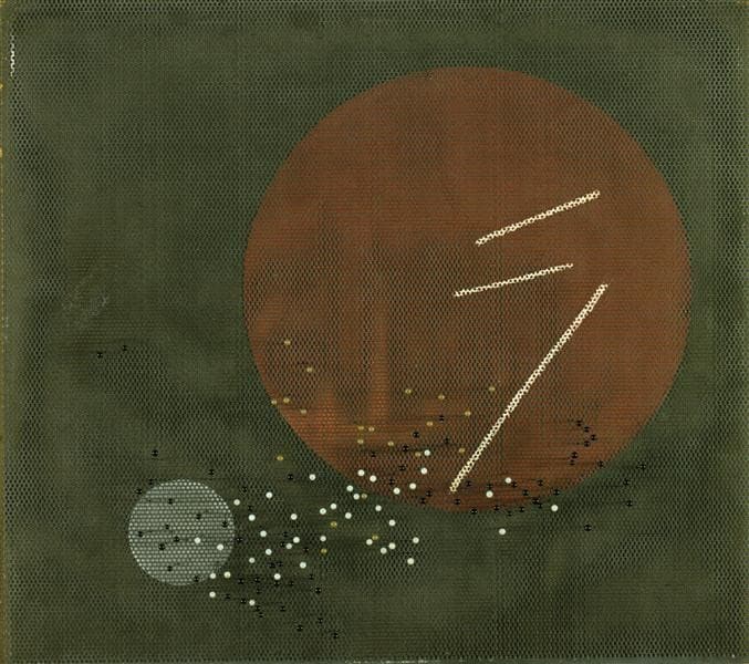 Space Modulator L3 — László Moholy-Nagy
