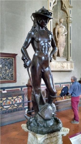 David — Donatello