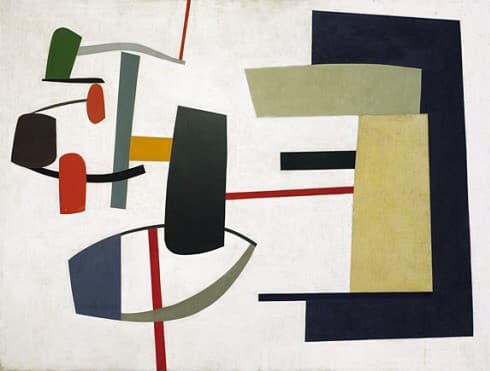 Equilibrium — Jean Helion