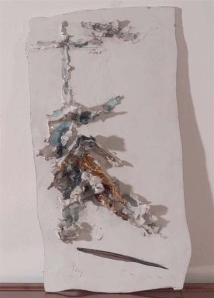Deposition — Lucio Fontana