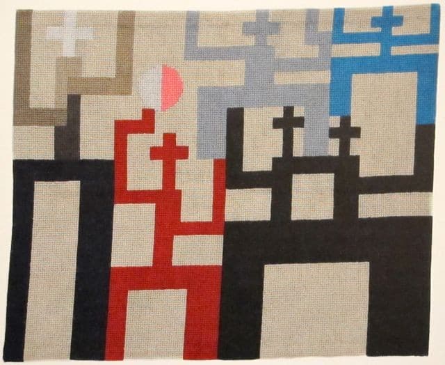 Figures — Sophie Taeuber-Arp