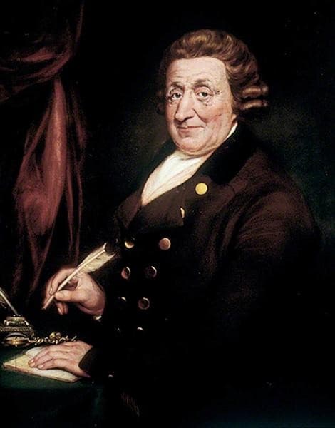 Anthony Knowles — John Russell