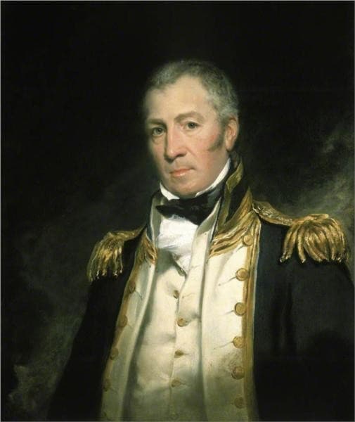 Captain Peter Heywood — John Simpson
