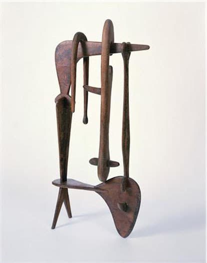 Remembrance — Isamu Noguchi