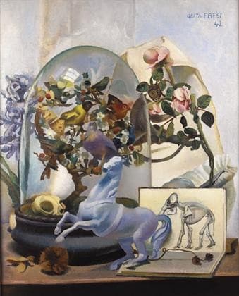 L'éléphant indien — Greta Freist