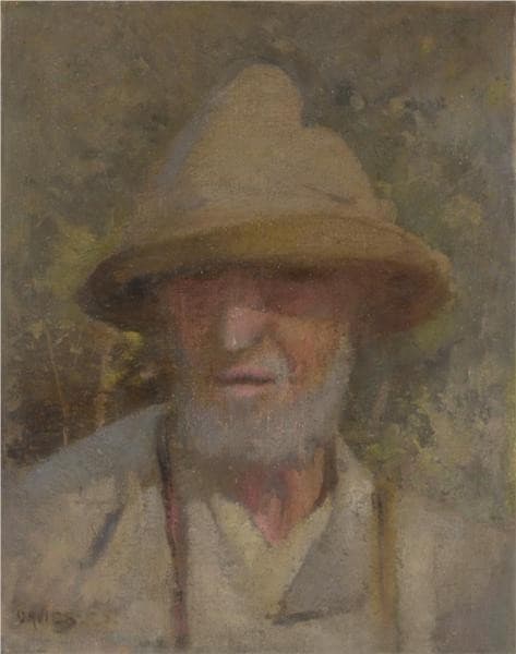 John Dougherty — David Davies