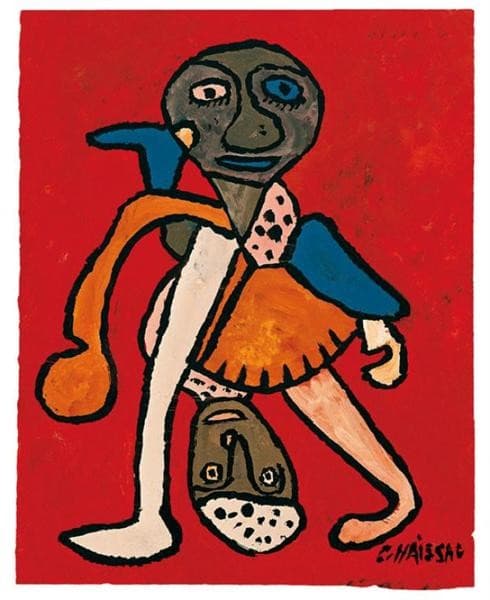 Untitled — Chaissac Gaston
