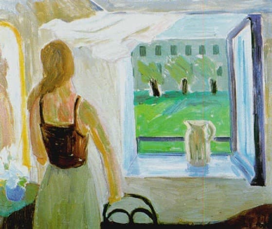 Blåst — Tove Jansson