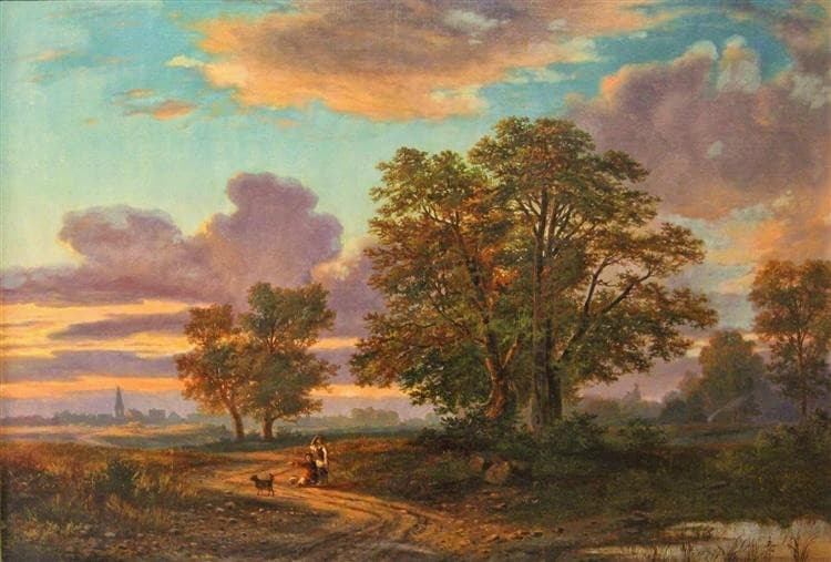 Вечер в Винской губернии — Apollinary Goravsky