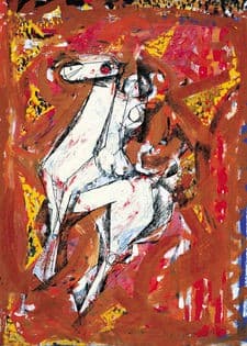 Cavaliere — Marino Marini