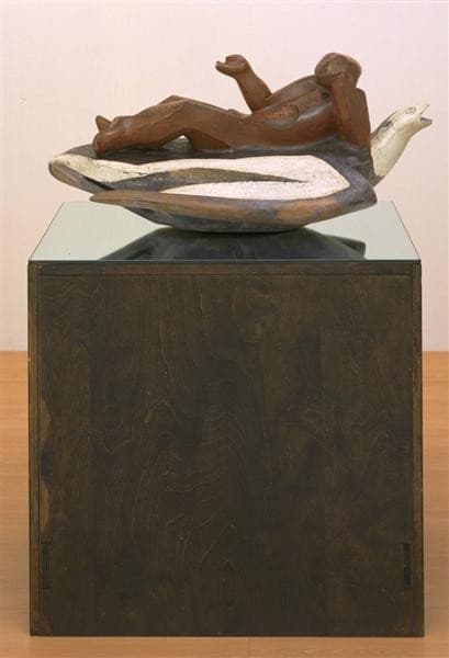 Manitu Bird — Leon Underwood