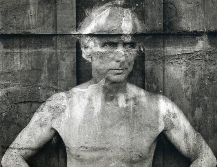 Max Ernst — Frederick Sommer