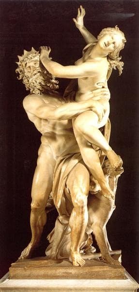The Rape of Proserpina — Gian Lorenzo Bernini