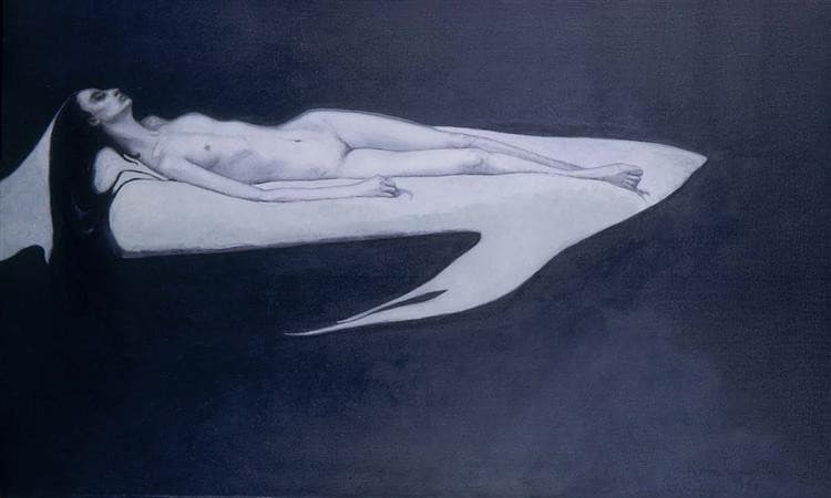 Le Trajet — Romaine Brooks