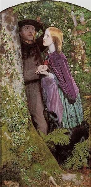 The Long Engagement — Arthur Hughes
