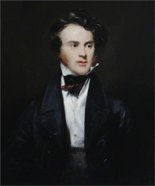 Henry William Greville (1801–1872) — John Jackson