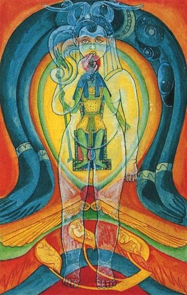 Thoth Tarot — Lady Frieda Harris