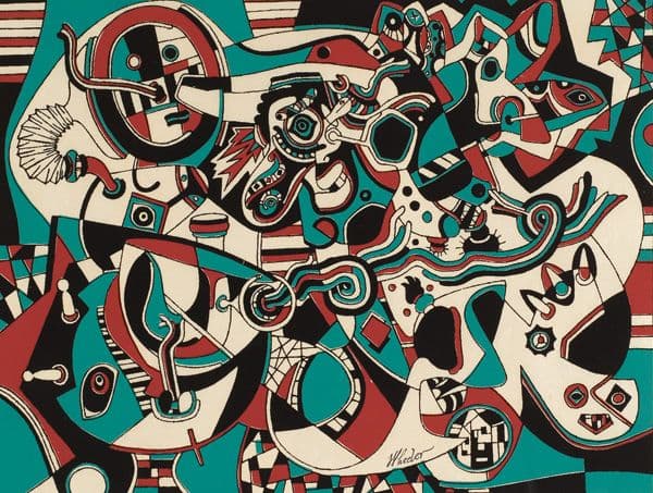 Prelude in Red — Steve Wheeler