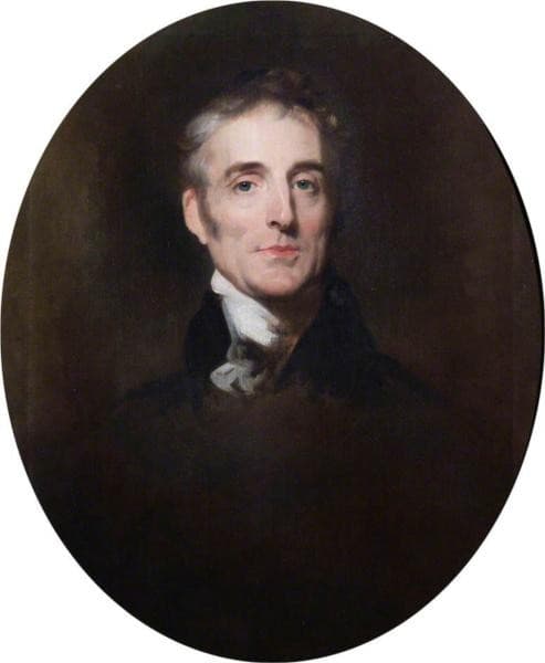 Arthur Wellesley — John Simpson