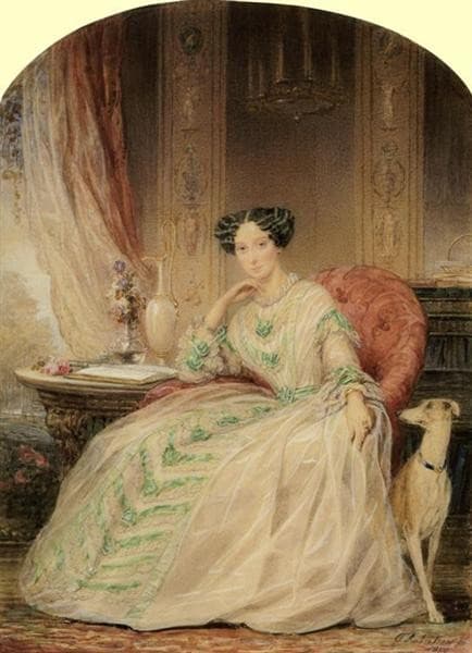 Grand Duchess Maria Alexandrovna — Christina Robertson