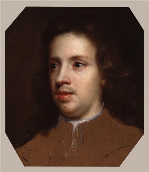 Charles Beale the Elder — Mary Beale