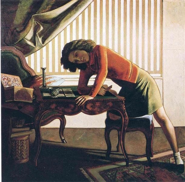 Patience — Balthus