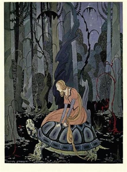 Old French Fairy Tales — Virginia Frances Sterrett