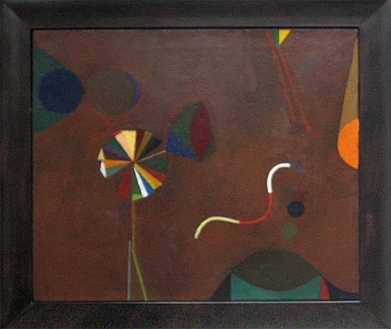 Chinese Toys — Frederick Hammersley