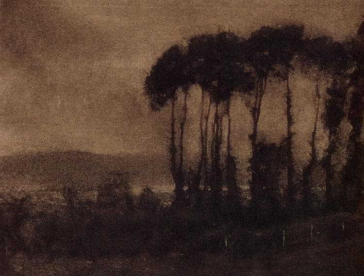 Touques Valley — Robert Demachy
