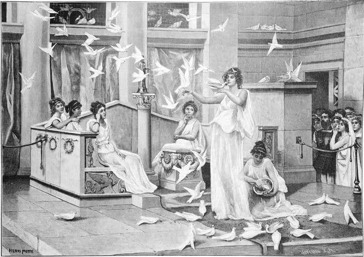 Die Gartenlaube — Henri-Paul Motte