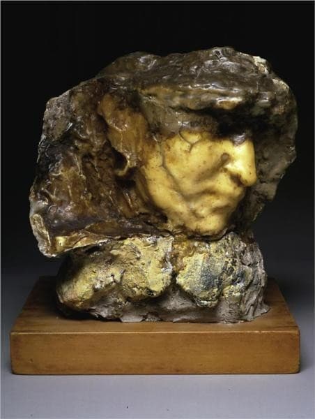 Carne altrui — Medardo Rosso