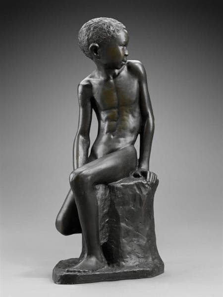 Young Boy — Augusta Savage