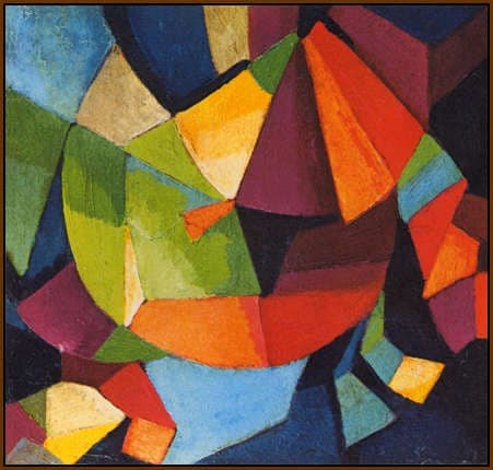 Synchromy — Morgan Russell