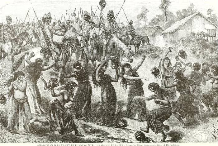 Ridpath's Universal history — Edouard Riou