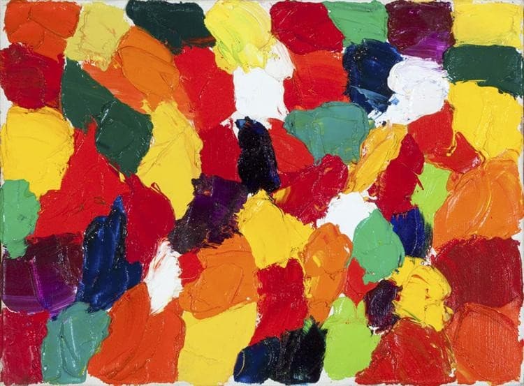 Untitled — Guido Molinari