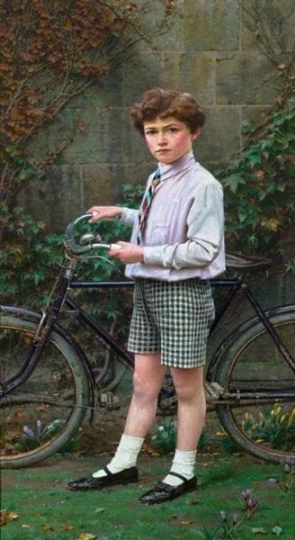 Guy Bedford — William Logsdail