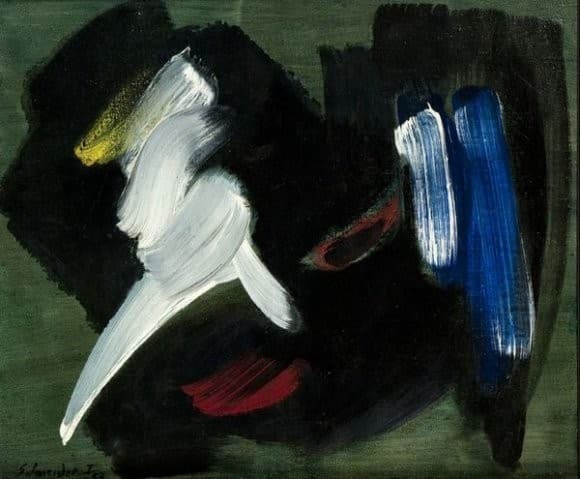 Opus 22 B — Gerard Schneider