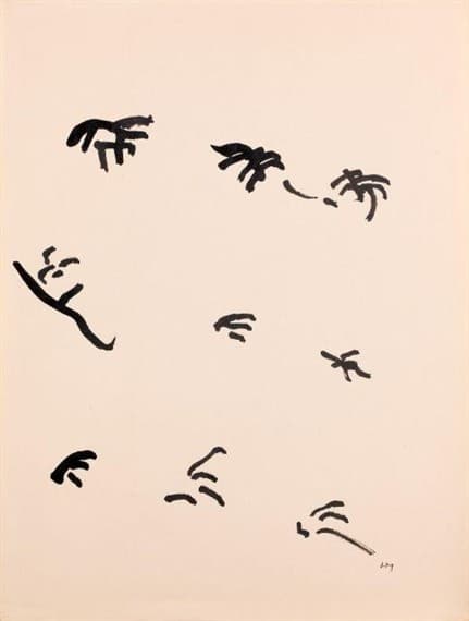 Mouvement — Henri Michaux
