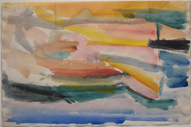 Untitled — Giorgio Cavallon