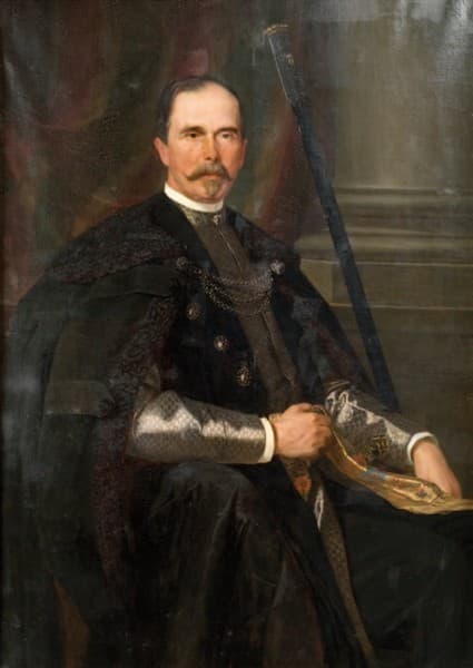 Portret Jana Dzierżysława Tarnowskiego — Henryk Rodakowski