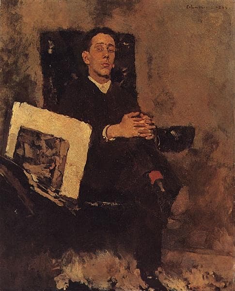 Manuel Gustavo Bordalo Pinheiro — Columbano Bordalo Pinheiro
