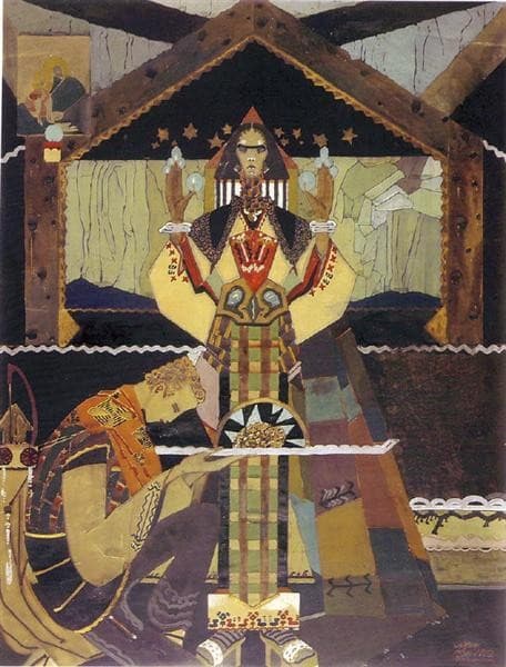 Obruchenie — Ivan Milev