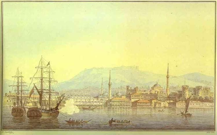 Smirna — Maxim Vorobiev