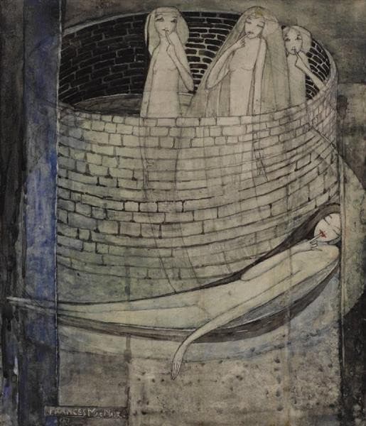 Truth Lies at the Bottom of the Well — Frances MacDonald