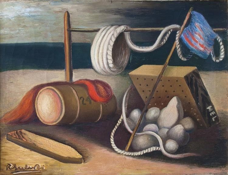 On the Hel Beach — Roman Selsky