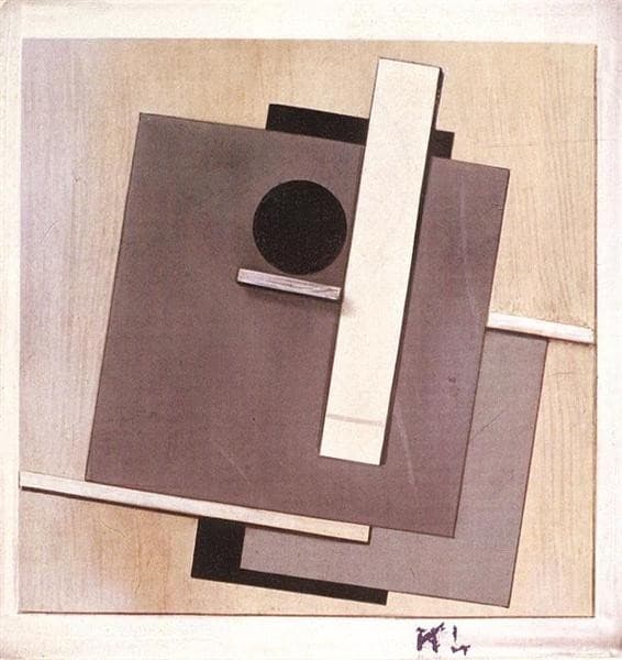 Equilibrium — Lajos Kassak