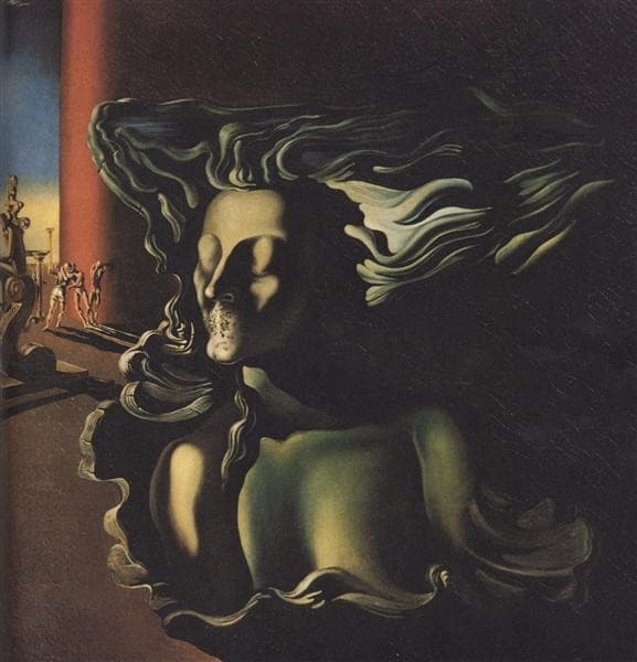 The Dream — Salvador Dalí