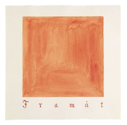 Forwards, Parcifal Series, Group 2, Section 4: The Convolute of the Physical Plane — Hilma af Klint
